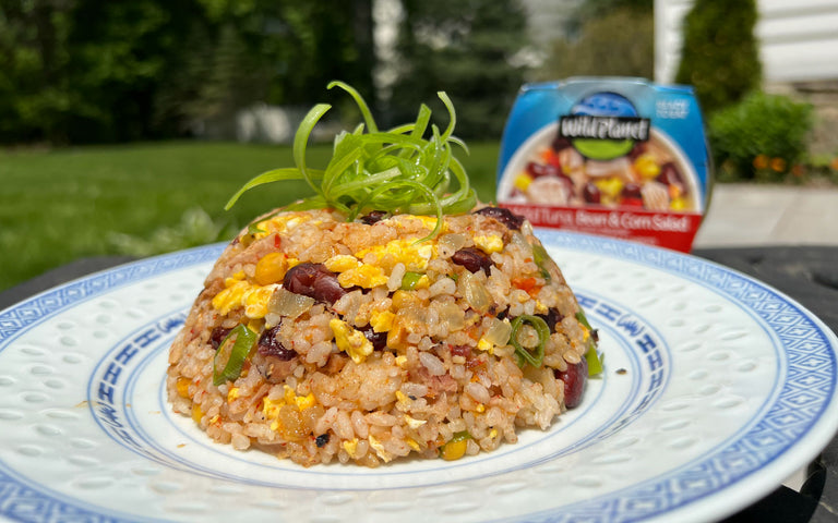 Photo of 5 Minute Tuna Fried Rice