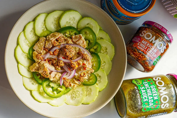 Tuna Aguachile