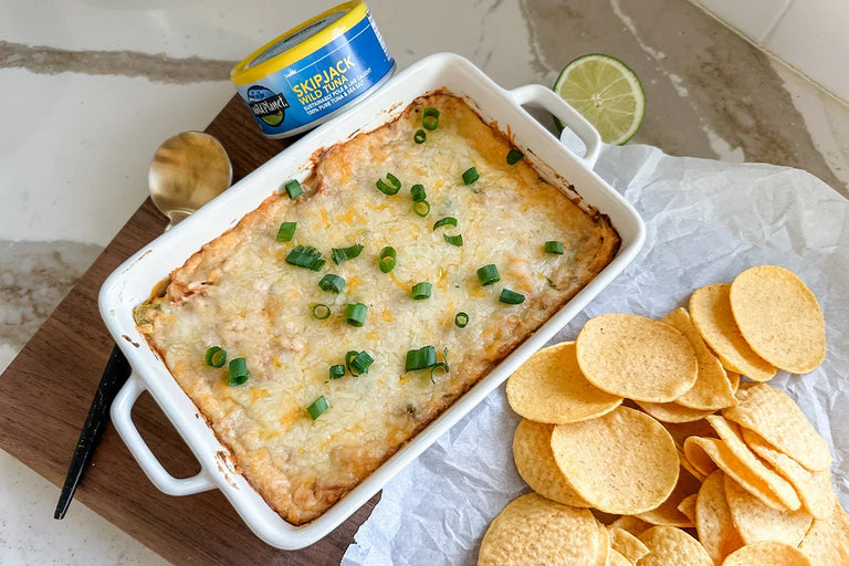 Photo of Protein-Packed Spicy Tuna Dip