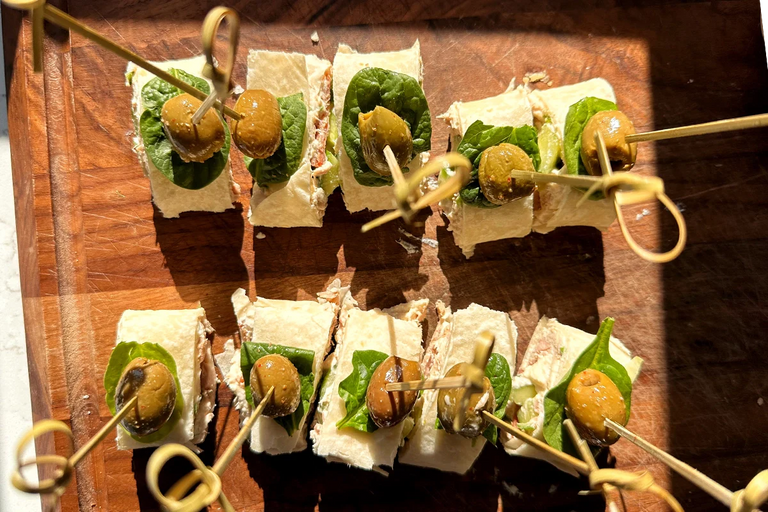 Photo of Bacon Tuna Pinwheels 