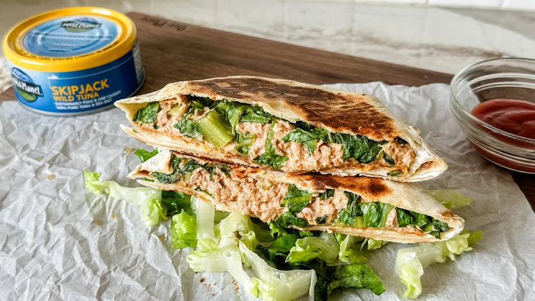 Photo of Tuna Crunchwrap