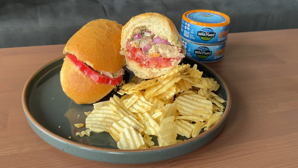 Classic Tuna Sub