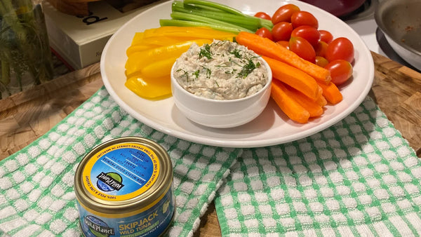 Fried Pickle Dip