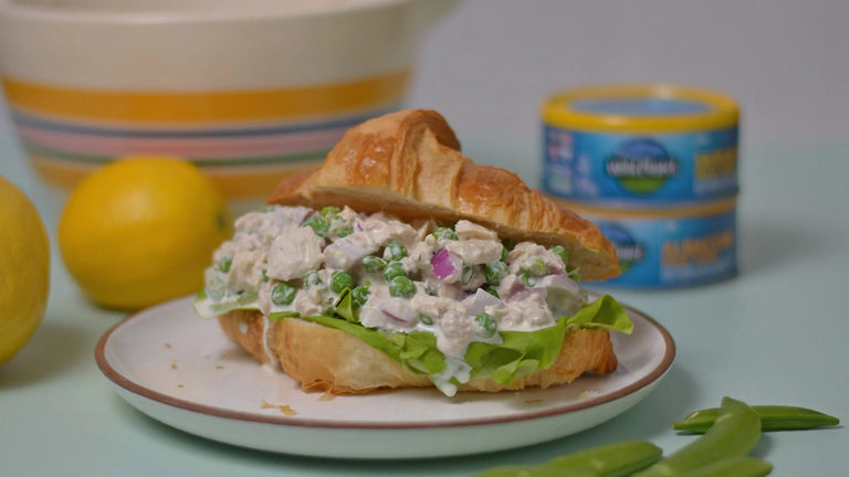 Photo of High Protein Tuna Salad