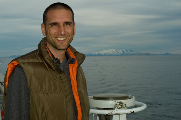 Interview with Greenpeace’s Oceans Campaign Director, John Hocevar