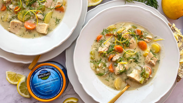 Tuna Chowder