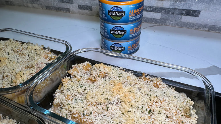 Photo of Tuna Noodle Casserole