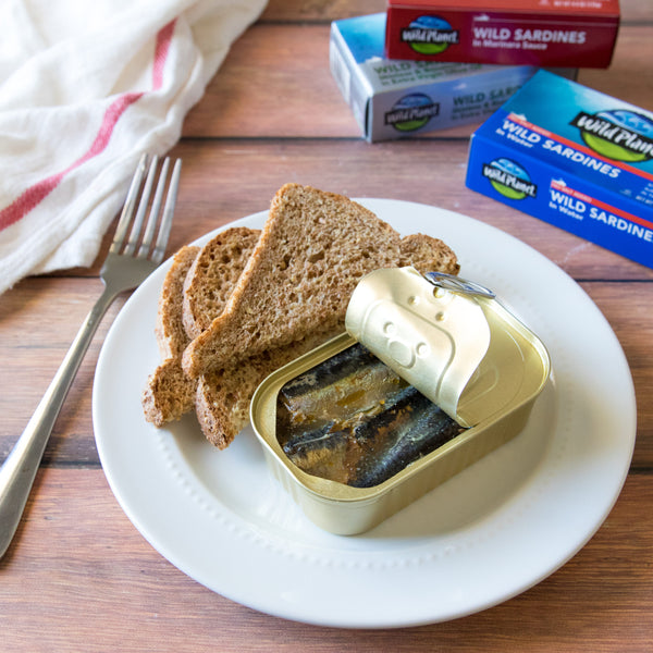 Happy National Sardines Day — Our Salute to the Healthiest Food No One is Eating