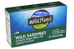 Shop Wild Planet Foods | Sustainable Seafood