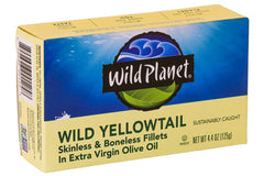 Shop Wild Planet Foods | Sustainable Seafood