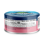 Wild Pink Salmon No Salt Added