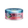 Wild Pink Salmon No Salt Added