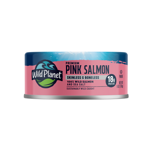 Wild Pink Salmon