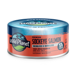 Wild Sockeye Salmon