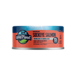 Wild Sockeye Salmon