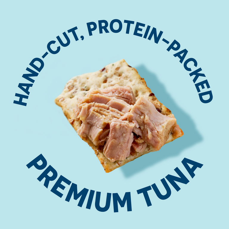 Skipjack Solid Light Wild Tuna in Pure Olive Oil