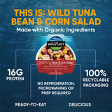 Wild Tuna Bean & Corn Salad attributes