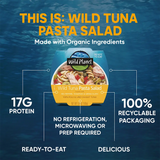 Wild Tuna Pasta Salad attributes