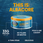 Albacore Wild Tuna