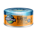 Albacore Wild Tuna