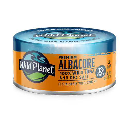 Albacore Wild Tuna