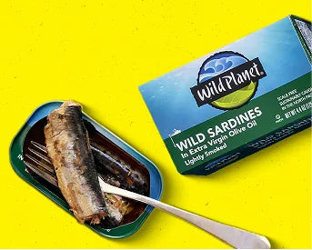 WILD SARDINES