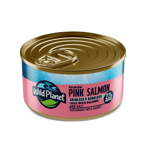 Wild Pink Salmon