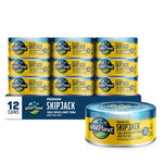 Premium Skipjack Wild Light Tuna