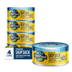 Premium Skipjack Wild Light Tuna