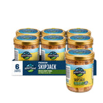 Premium Skipjack Wild Light Tuna in Pure Olive Oil