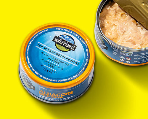 WILD TUNA