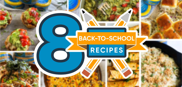 Staff Picks: Top 8 Back-to-School Tuna Recipes