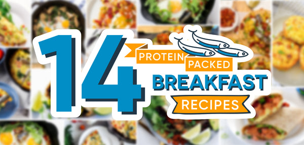 Energize Your Morning with Wild Planet's Protein-Packed Breakfast Recipes