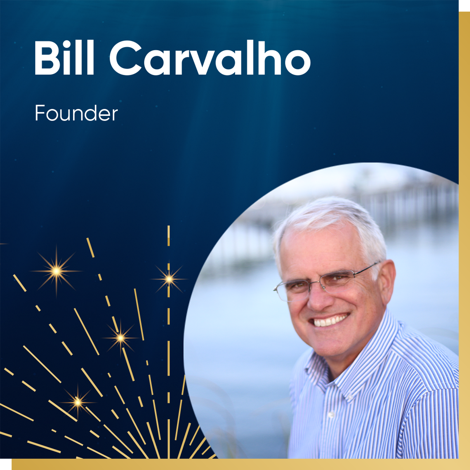 Employee Spotlight - Bill Carvalho, Founder, Wild Planet Foods