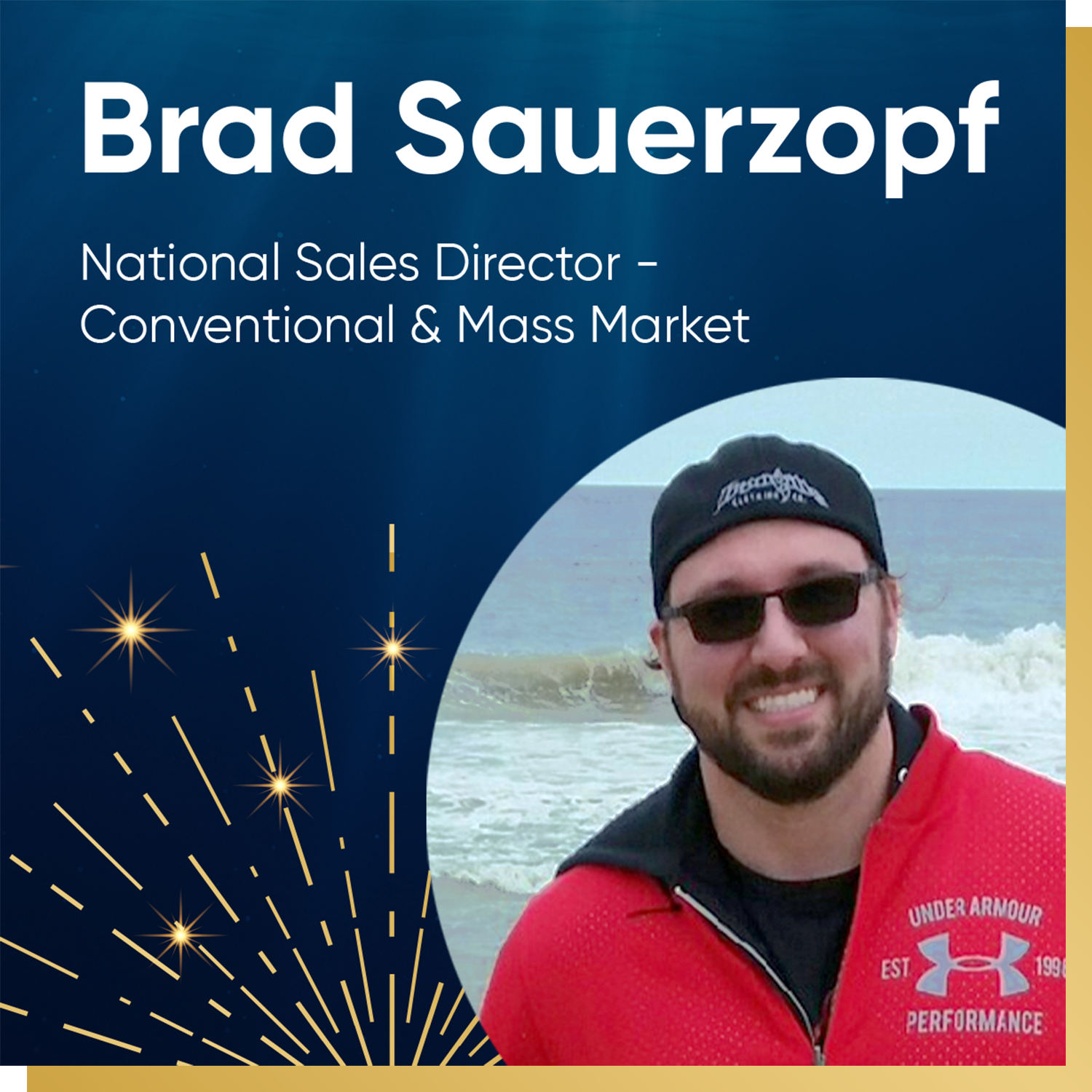 Employee Spotlight - Brad Sauerzopf, National Sales Director - Conventional & Mass Market, Wild Planet Foods