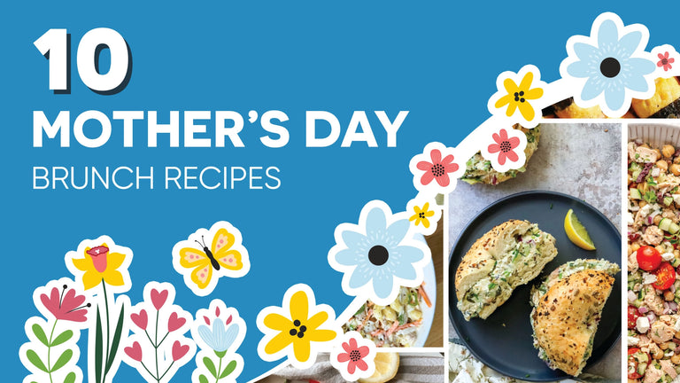 10 Easy Mother's Day Brunch Recipes