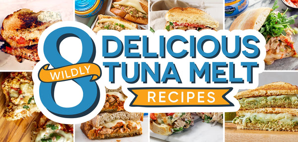 8 Wildly Delicious Tuna Melt Recipes