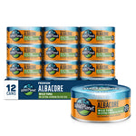 Albacore Solid Wild Tuna In Extra Virgin Olive Oil