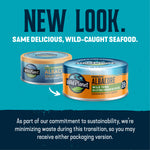 Albacore Solid Wild Tuna In Extra Virgin Olive Oil