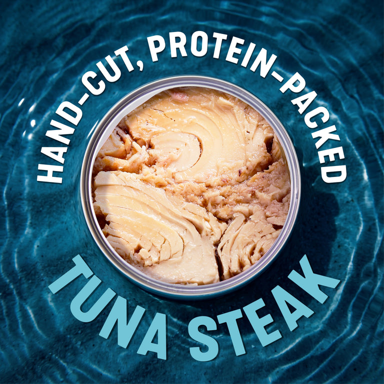 Albacore Solid Wild Tuna In Extra Virgin Olive Oil