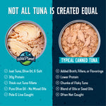 Albacore Solid Wild Tuna In Extra Virgin Olive Oil