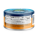 Albacore Solid Wild Tuna In Extra Virgin Olive Oil