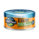 Albacore Solid Wild Tuna In Extra Virgin Olive Oil