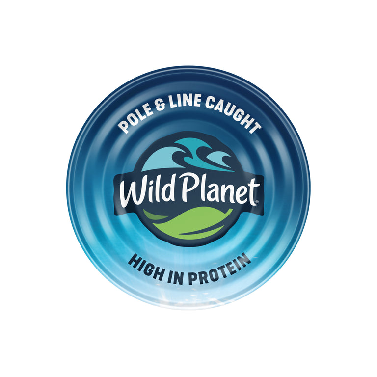 Albacore Solid Wild Tuna In Extra Virgin Olive Oil