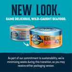 Albacore Wild Tuna No Salt Added