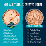 Albacore Wild Tuna No Salt Added