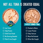 Albacore Wild Tuna No Salt Added