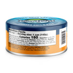 Albacore Wild Tuna No Salt Added