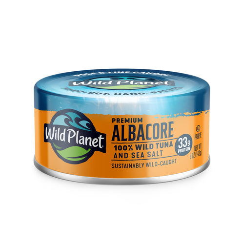 Albacore Wild Tuna