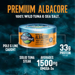 Albacore Wild Tuna